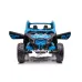 Otroški Buggy 2x24V DK-CA001 800W (rdeč, oranžen, zelen, moder, RS)