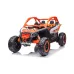 Otroški Buggy 2x24V DK-CA001 800W (rdeč, oranžen, zelen, moder, RS)