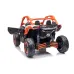 Otroški Buggy 2x24V DK-CA001 800W (rdeč, oranžen, zelen, moder, RS)