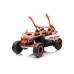 Otroški Buggy 2x24V DK-CA001 800W (rdeč, oranžen, zelen, moder, RS)