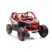 Otroški Buggy 2x24V DK-CA001 800W (rdeč, oranžen, zelen, moder, RS)