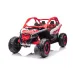 Otroški Buggy 2x24V DK-CA001 800W (rdeč, oranžen, zelen, moder, RS)