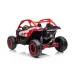 Otroški Buggy 2x24V DK-CA001 800W (rdeč, oranžen, zelen, moder, RS)