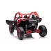 Otroški Buggy 2x24V DK-CA001 800W (rdeč, oranžen, zelen, moder, RS)