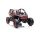 Otroški Buggy 2x24V DK-CA001 800W (rdeč, oranžen, zelen, moder, RS)