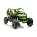 Otroški Buggy 2x24V DK-CA001 800W (rdeč, oranžen, zelen, moder, RS)