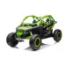 Otroški Buggy 2x24V DK-CA001 800W (rdeč, oranžen, zelen, moder, RS)