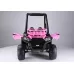 Otroški Buggy JS360-1 (zelen, črn, rdeč)