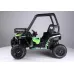Otroški Buggy JS360-1 (zelen, črn, rdeč)