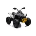 Otroški CAN AM CA002 na akumulator 12V; pogon 4X4