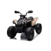 Otroški CAN AM CA002 na akumulator 12V; pogon 4X4