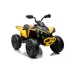 Otroški CAN AM CA002 na akumulator 12V; pogon 4X4