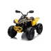 Otroški CAN AM CA002 na akumulator 12V; pogon 4X4