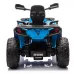 Štirikolesnik Can Am Outlander 4x4 DK-CA005 800W
