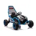 Futuristični otroški Superbolid DM-107 24V – tiha motorja 400W (moder, zelen)