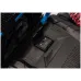 Futuristični otroški Superbolid DM-107 24V – tiha motorja 400W (moder, zelen)