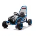 Futuristični otroški Superbolid DM-107 24V – tiha motorja 400W (moder, zelen)