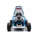 Futuristični otroški Superbolid DM-107 24V – tiha motorja 400W (moder, zelen)