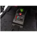 Futuristični otroški Superbolid DM-107 24V – tiha motorja 400W (moder, zelen)