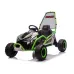 Futuristični otroški Superbolid DM-107 24V – tiha motorja 400W (moder, zelen)