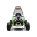 Futuristični otroški Superbolid DM-107 24V – tiha motorja 400W (moder, zelen)