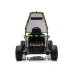 Futuristični otroški Superbolid DM-107 24V – tiha motorja 400W (moder, zelen)