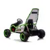 Futuristični otroški Superbolid DM-107 24V – tiha motorja 400W (moder, zelen)