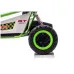 Futuristični otroški Superbolid DM-107 24V – tiha motorja 400W (moder, zelen)