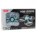 Dron Syma X26 PRO Akrobatik, LED luči, WIFI