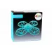 Dron na daljinsko upravljanje + luči Dron na daljinsko upravljanje + luči