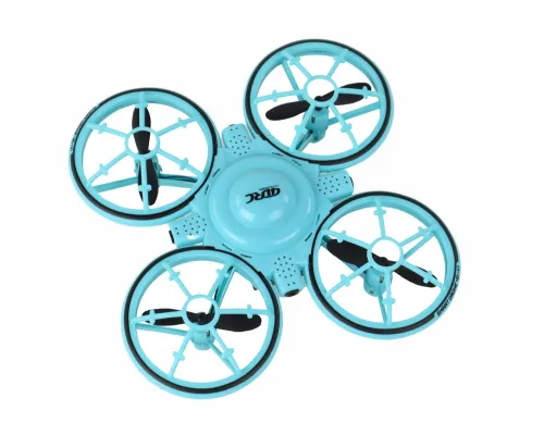 Dron na daljinsko upravljanje + luči Dron na daljinsko upravljanje + luči