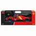 Ferrari 499P avto na daljinsko upravljanje RC rdeč Rastar 1:24