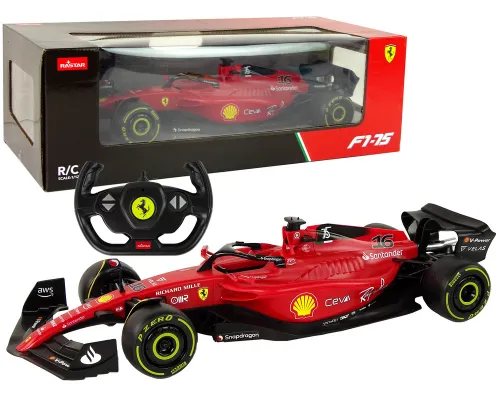 Ferrari F1 dirkalni avtomobil na daljinsko upravljanje RC Rastar 1:12