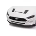 Otroški avto Ford Mustang GT Drift SX2038 (bel, rdeč ali roza)