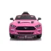 Otroški avto Ford Mustang GT Drift SX2038 (bel, rdeč ali roza)