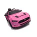 Otroški avto Ford Mustang GT Drift SX2038 (bel, rdeč ali roza)