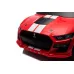 Otroški avto Ford Mustang GT500 Shelby (moder, rdeč, roza ali črn)