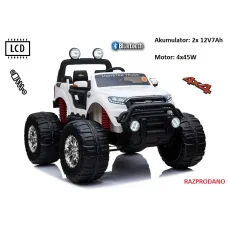Ford Ranger Monster Truck (bel) AKCIJA
