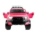 Ford Ranger 4X4 (LAK roza)