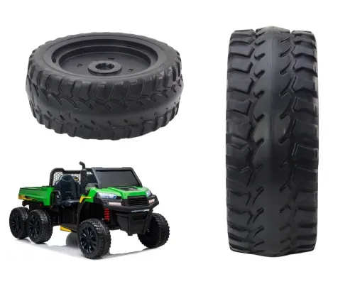 Guma za otroški avto Farmer Rider