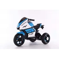 Otroški motor na akumulator HT-5188 (moder)