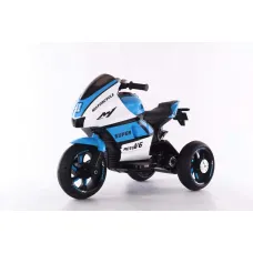 Otroški motor na akumulator HT-5188 (moder)