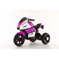 Otroški motor na akumulator HT-5188 (roza)