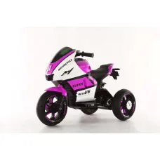 Otroški motor na akumulator HT-5188 (roza)
