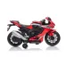 Otroški motor Honda CBR1000RR (rdeč ali bel)