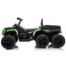 6-kolesni 800W otroški ATV JC606 24V 4x4 s prikolico (zelen, moder, rdeč)