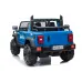 Otroški JEEP na akumulator YSA026 (24V7Ah) moder