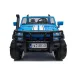 Otroški JEEP na akumulator YSA026 (24V7Ah) moder