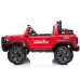 Otroški JEEP na akumulator YSA026 (24V7Ah) rdeč