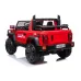 Otroški JEEP na akumulator YSA026 (24V7Ah) rdeč
